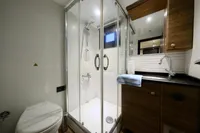 Motoryacht Epsilon