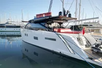Motoryacht Epsilon