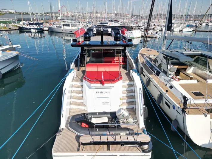 Epsilon Yacht Photos Pics Motoryacht Epsilon