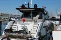 Motoryacht Epsilon