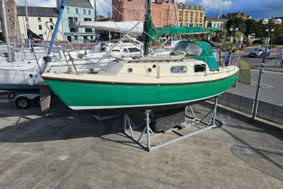 1974 Westerly Tiger