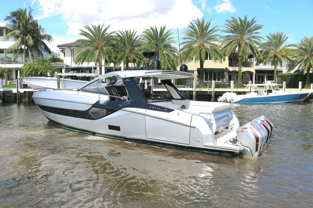 2023 Azimut 47 