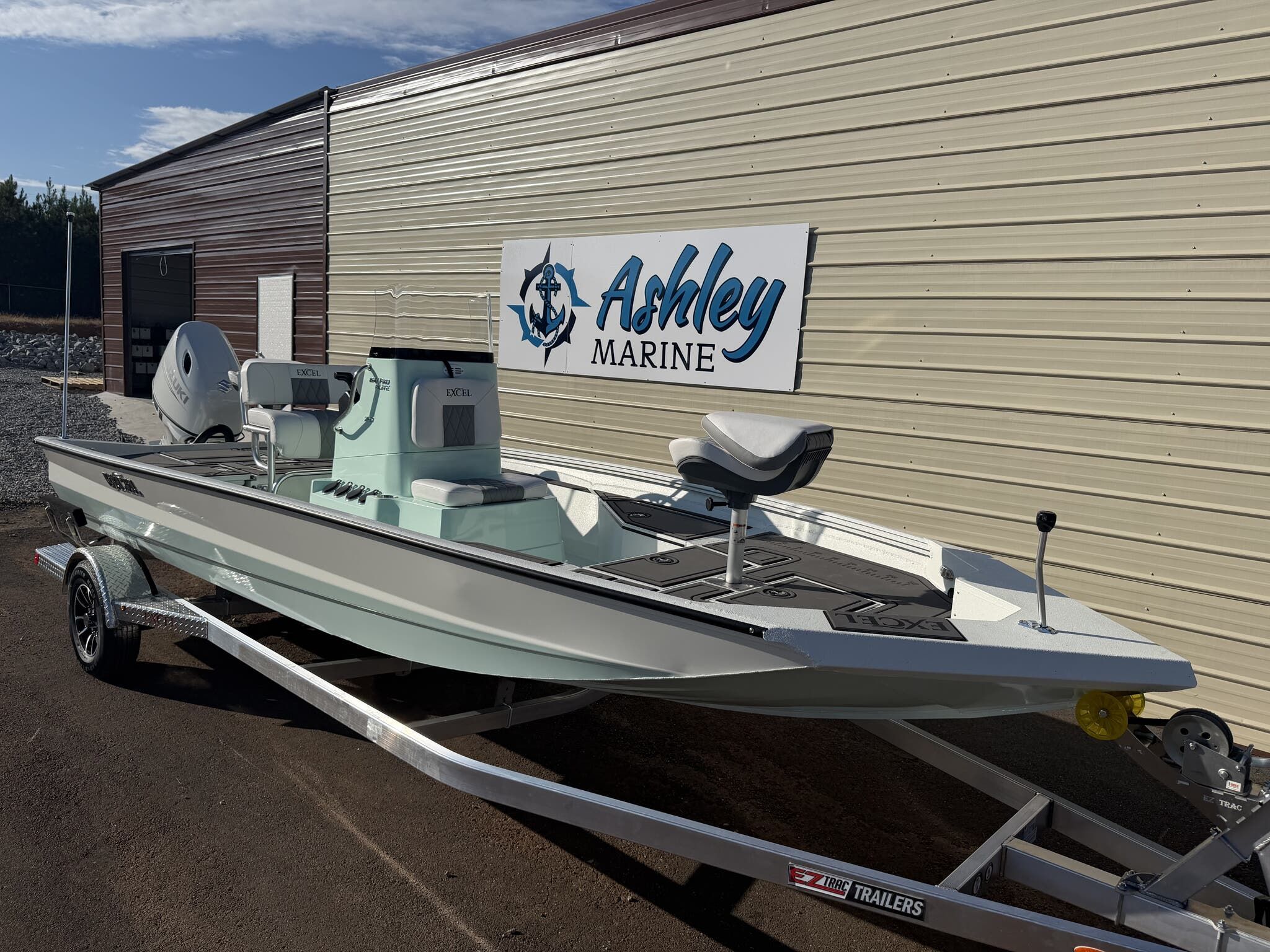 Excel 203 Bay Pro Elite