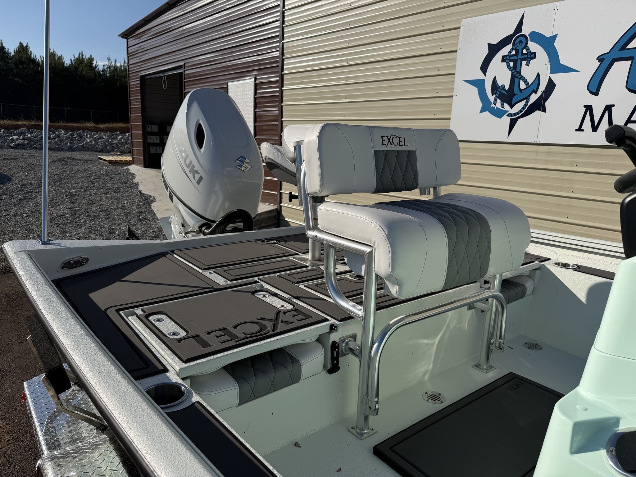 Excel 203 Bay Pro Elite