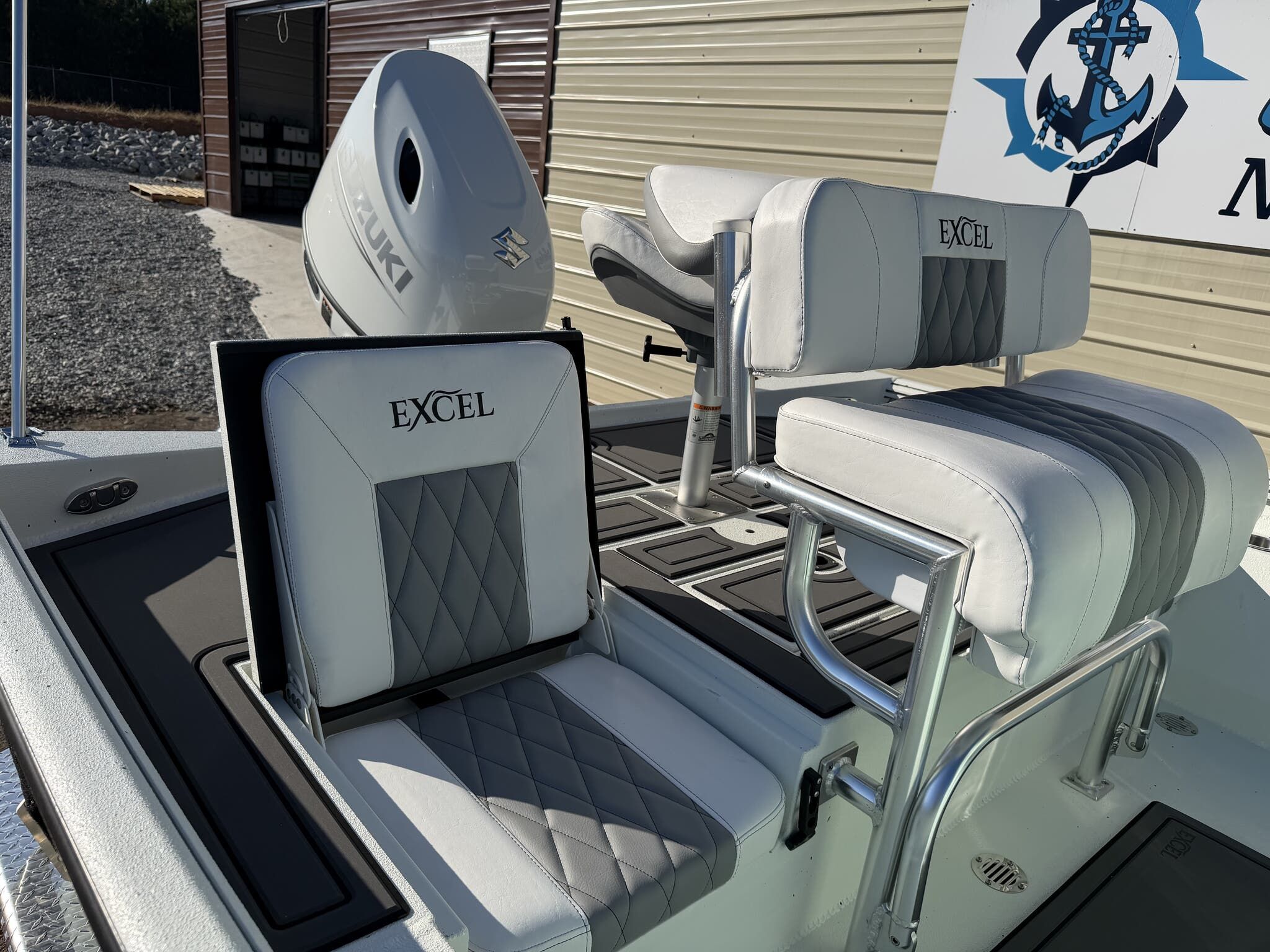 Excel 203 Bay Pro Elite