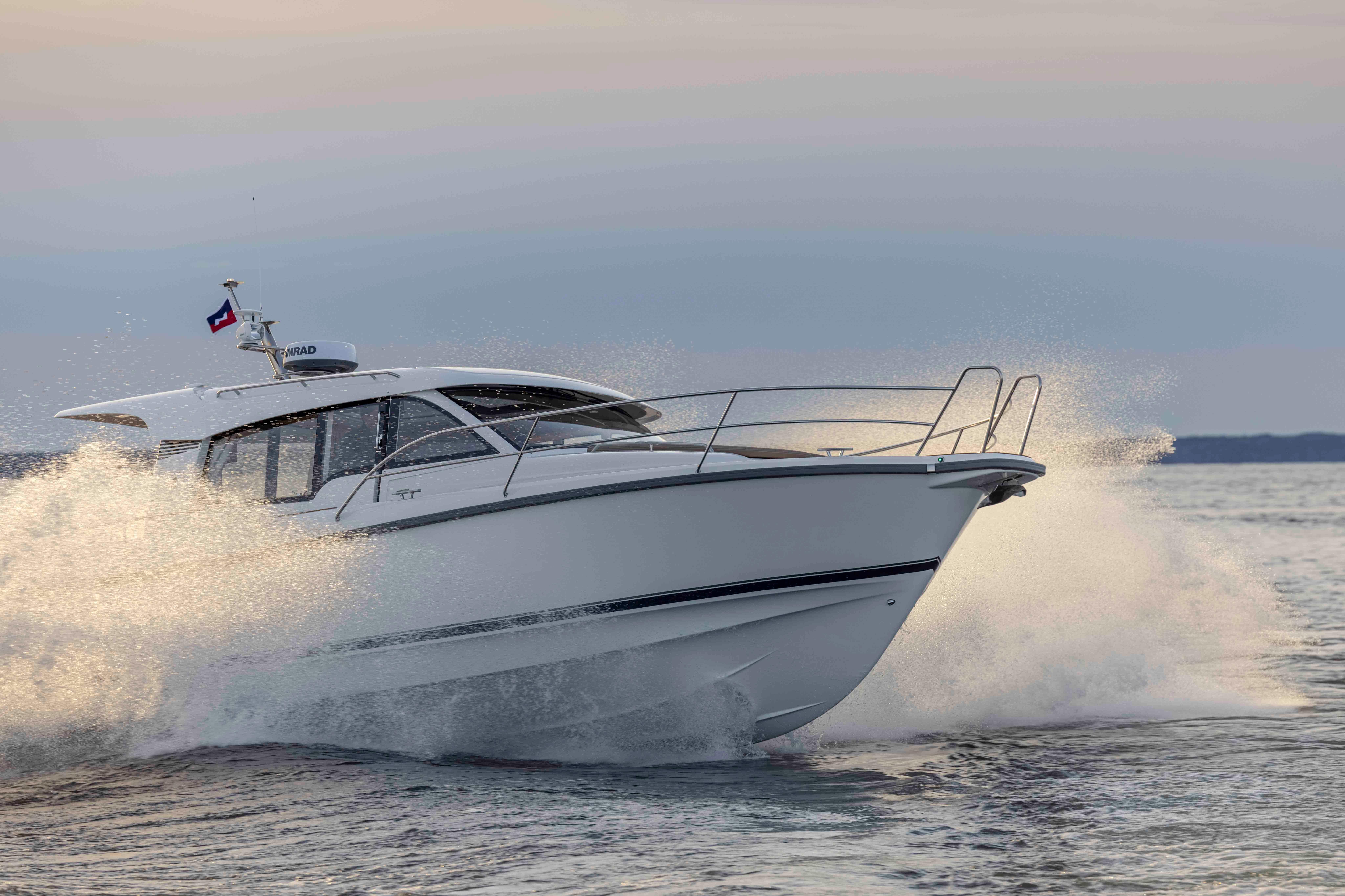 2026 Nimbus 365 Coupe