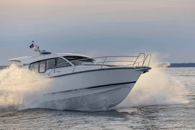 2026 Nimbus 365 Coupe