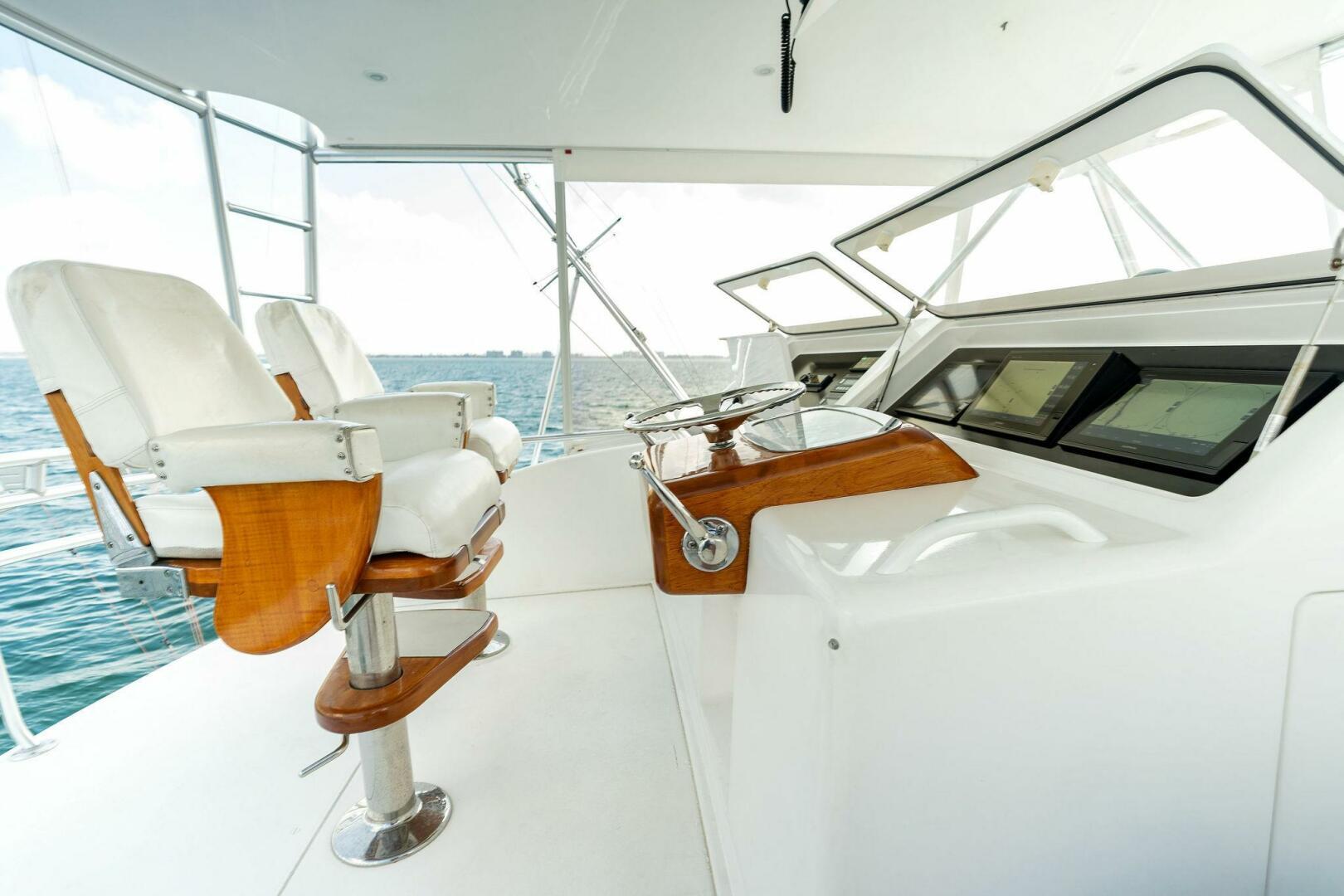 Used Viking Yachts for Sale - SYS Yacht Sales