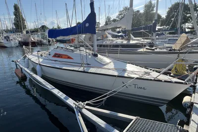 1991 X-Yachts X-79