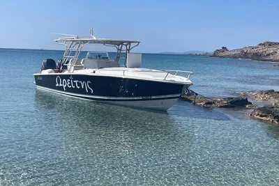 Jupiter Cuddy 31