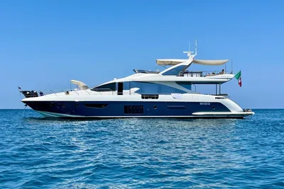 Azimut 80