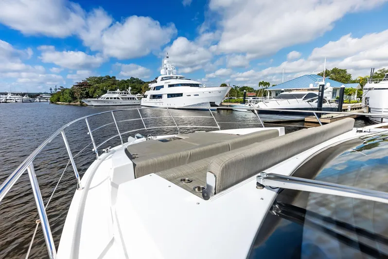 Brass Ring Yacht Photos Pics 