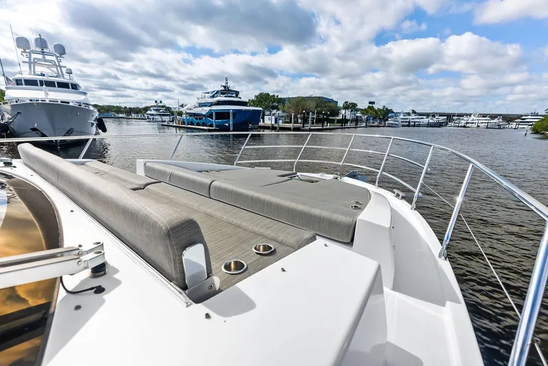 Brass Ring Yacht Photos Pics 