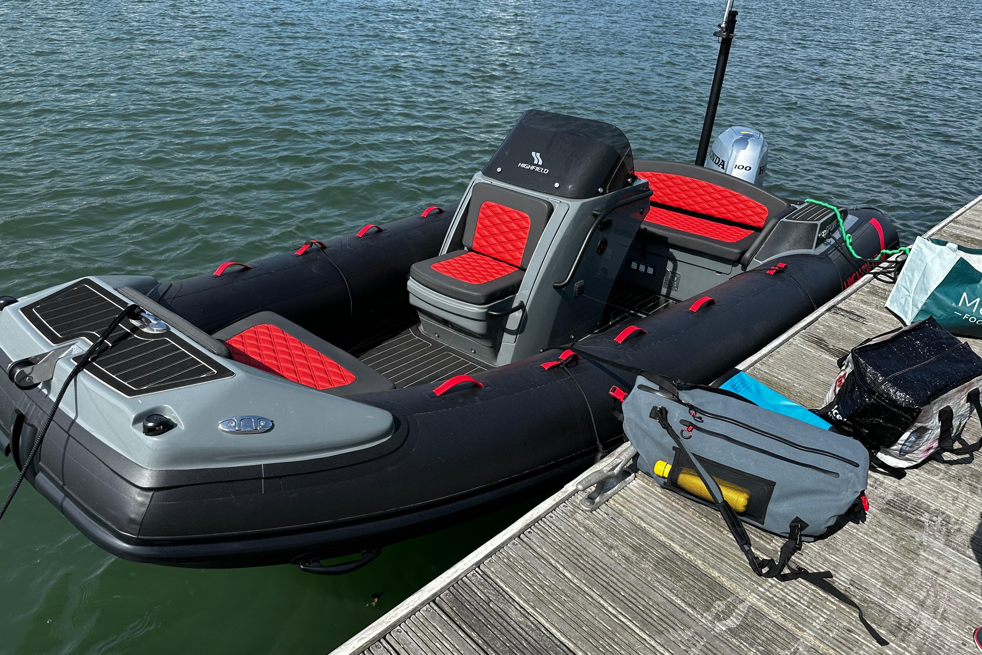 2023 Highfield Sport 520