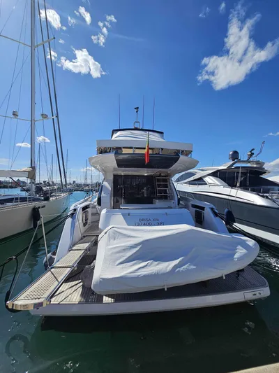 Brisa Yacht Photos Pics 