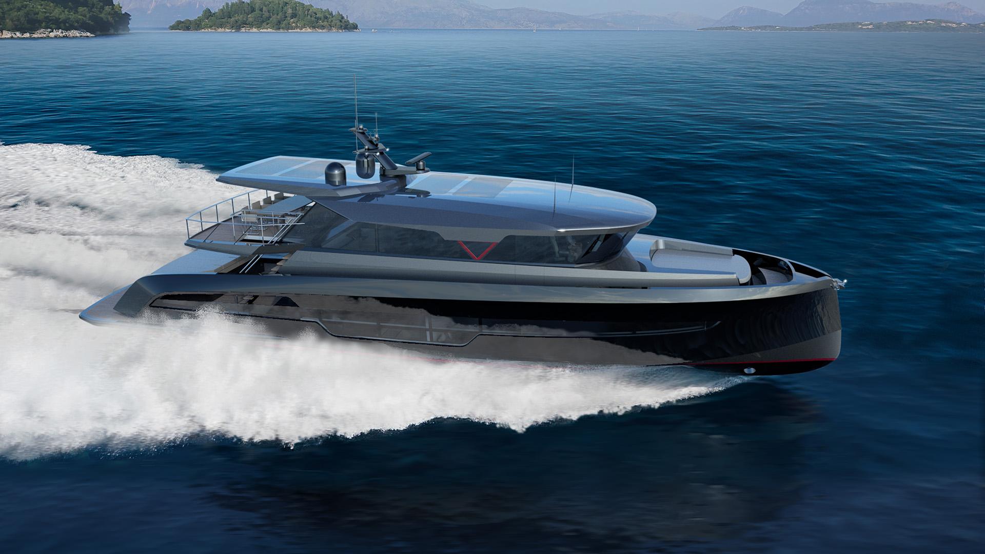 2024 Sports Cruiser Steeler for sale YachtWorld