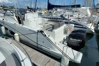 2020 Jeanneau Cap Camarat 10.5 WA
