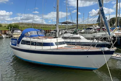 1978 Newbridge Virgo Voyager 23