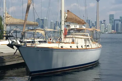 C&C 48 Landfall
