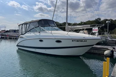 2008 Maxum 2600 SE