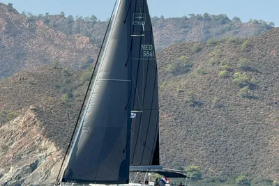 Bavaria C50 Style