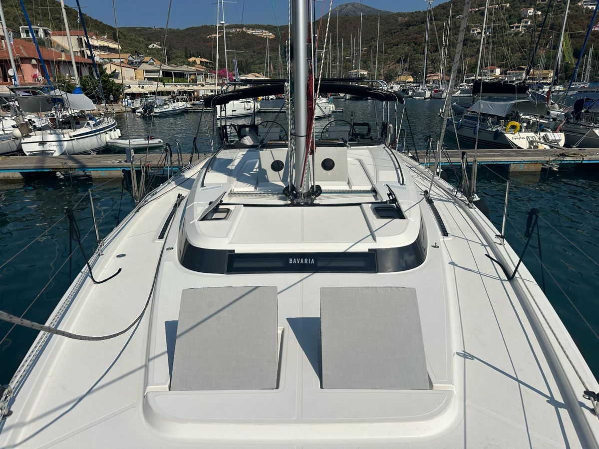 2022 Bavaria 50 