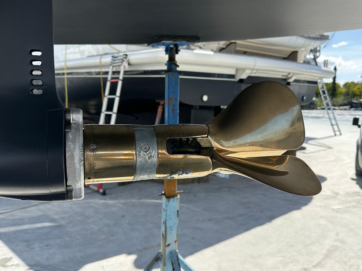 2022 Bavaria 50 