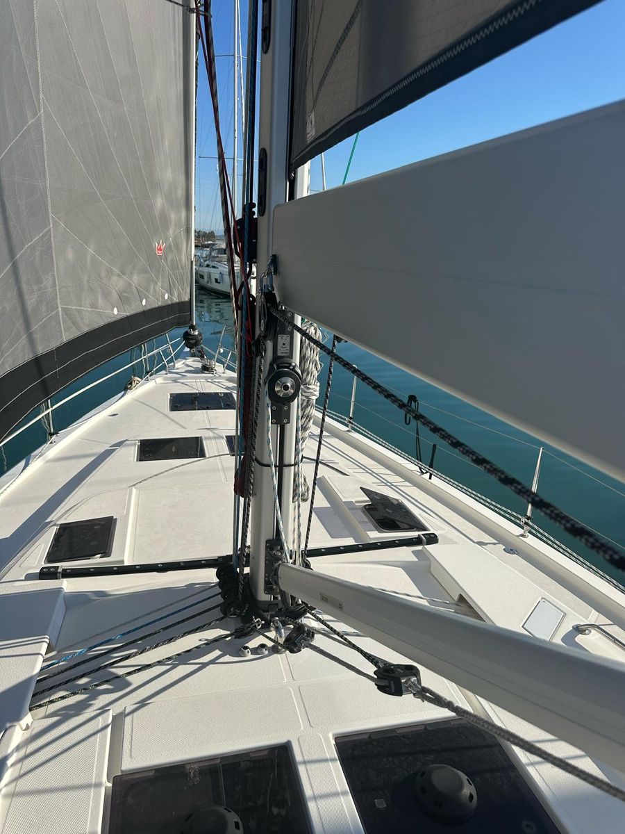 2022 Bavaria 50 