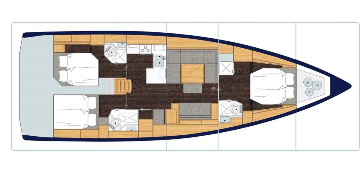 2022 Bavaria 50 