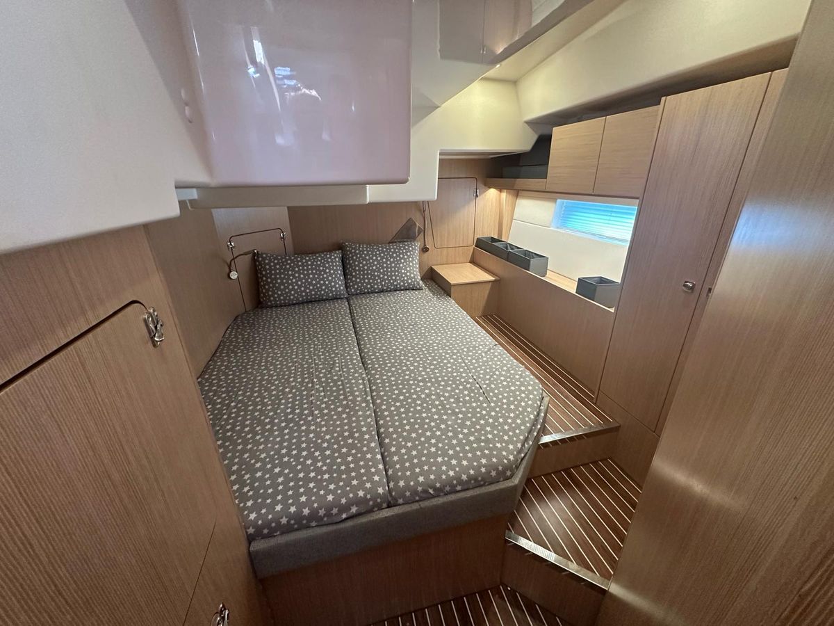 2022 Bavaria 50 