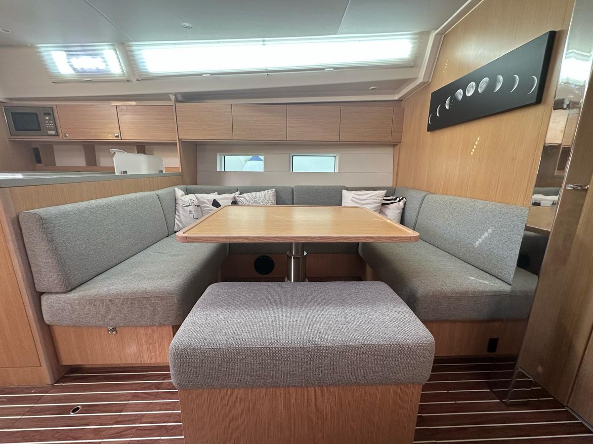 2022 Bavaria 50 