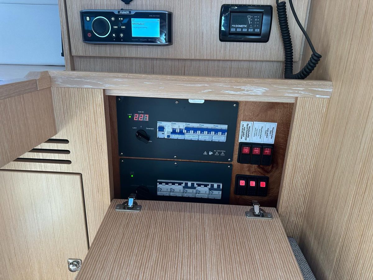 2022 Bavaria 50 