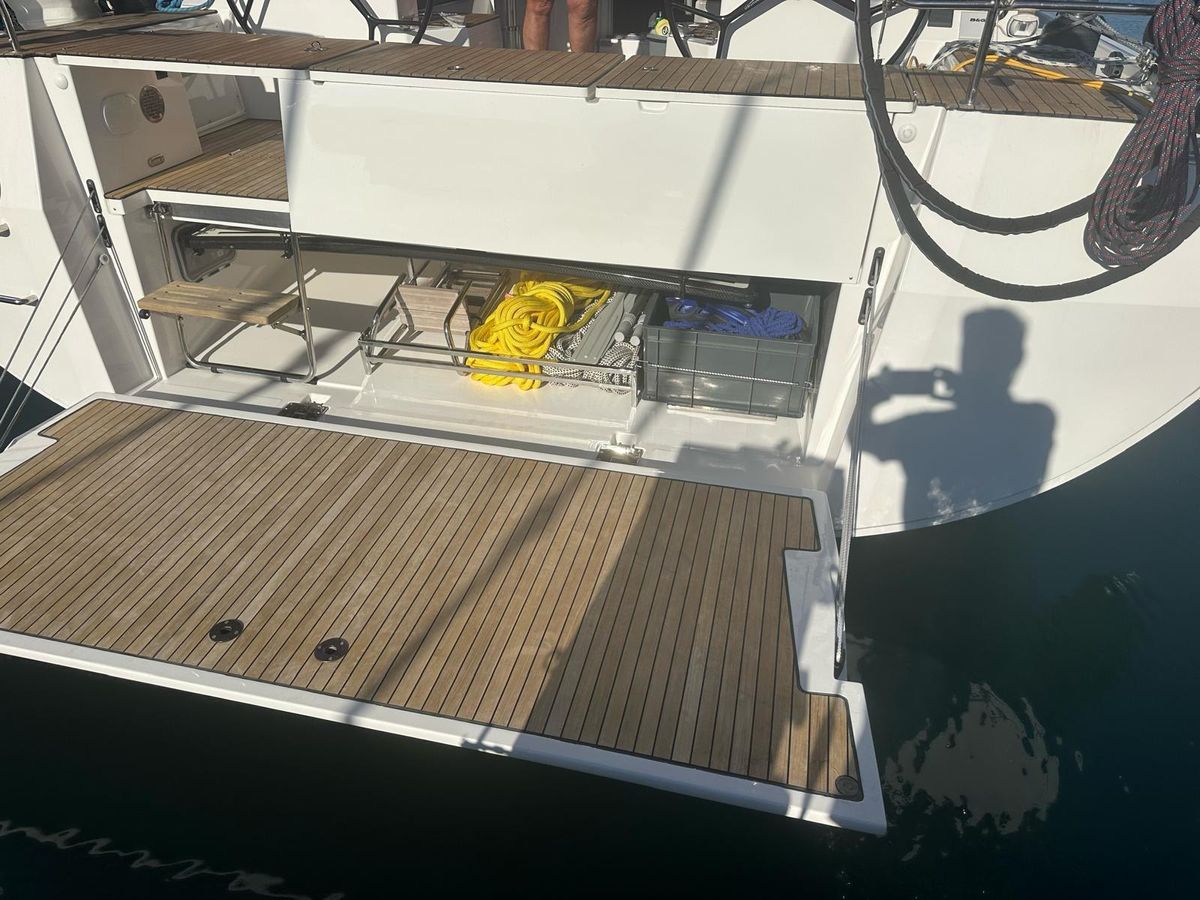 2022 Bavaria 50 