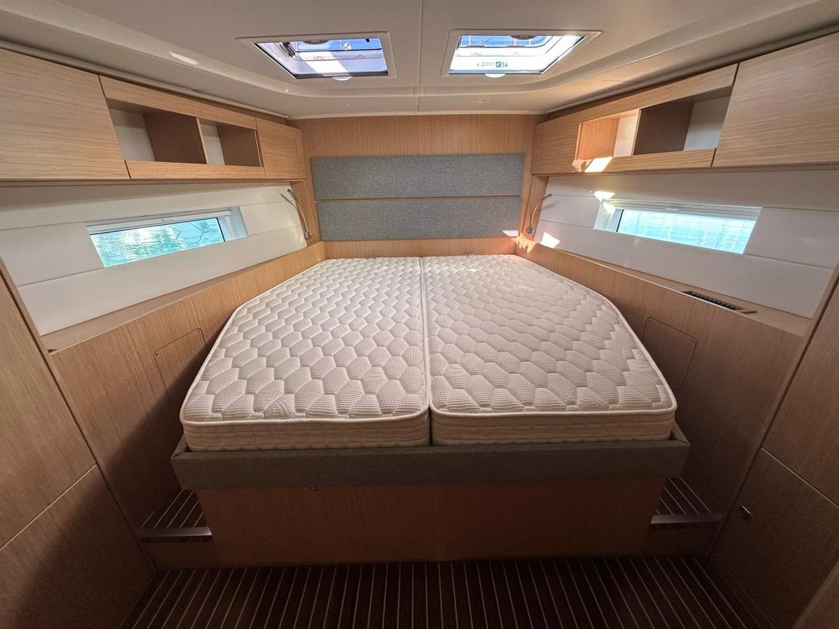 2022 Bavaria 50 