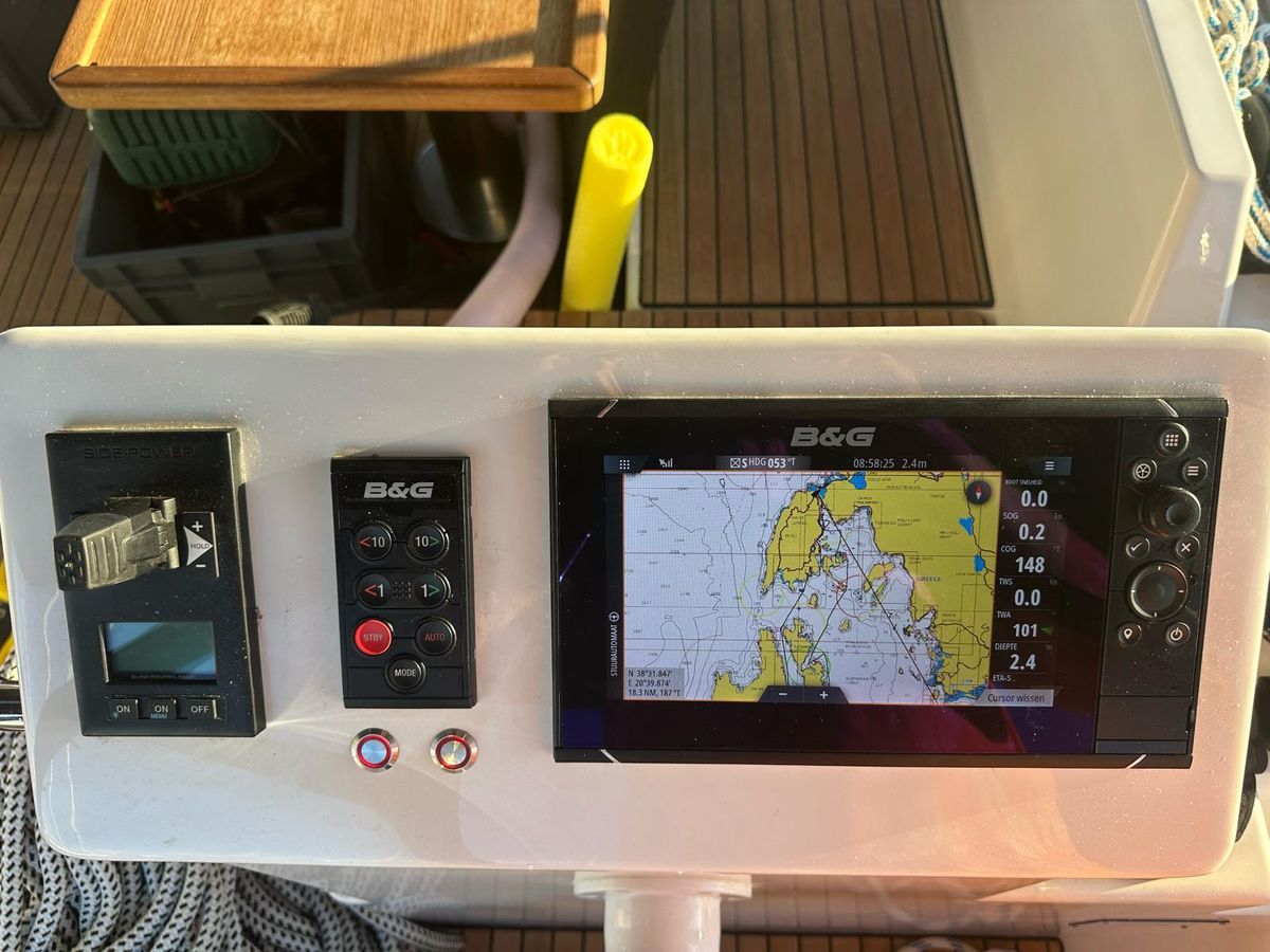 2022 Bavaria 50 