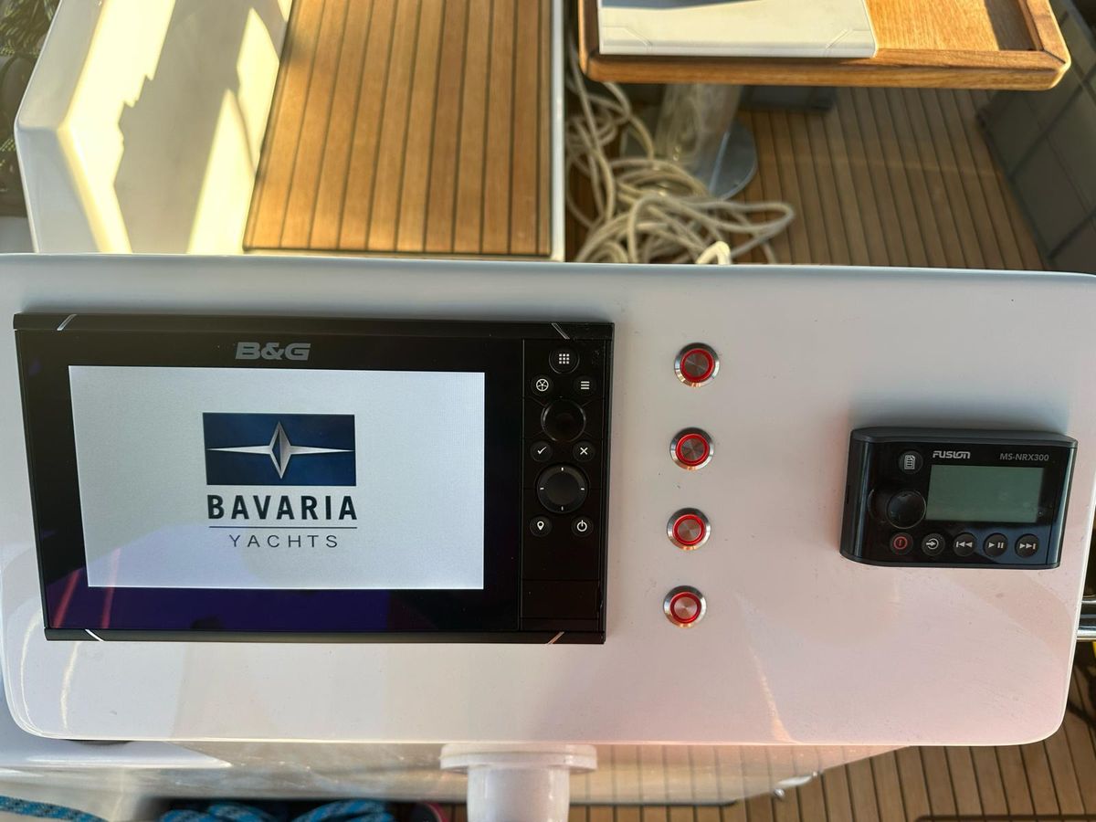 2022 Bavaria 50 