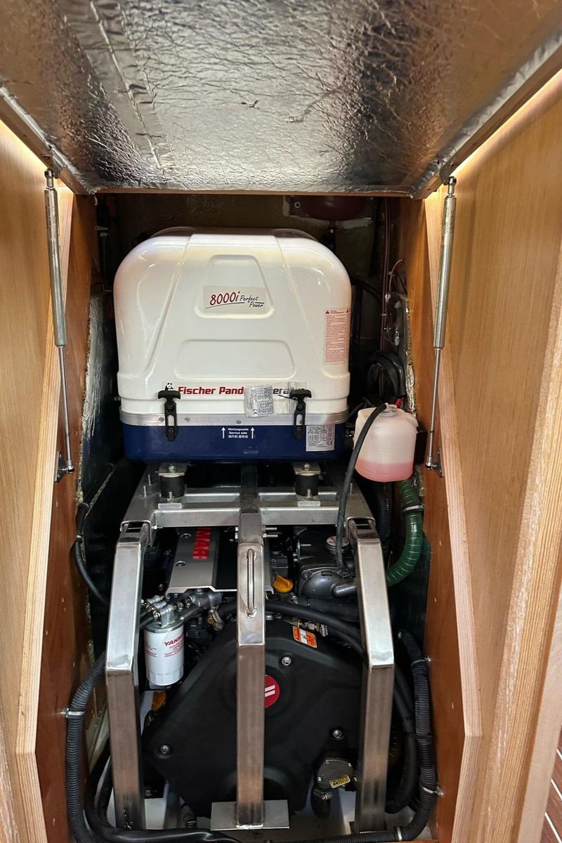 2022 Bavaria 50 