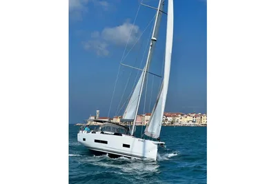 Hanse 460