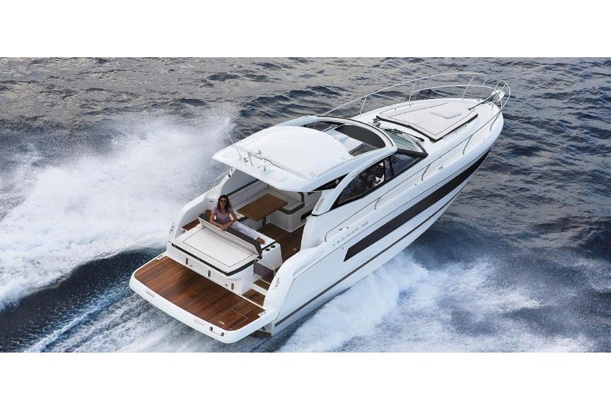 Jeanneau Leader 36