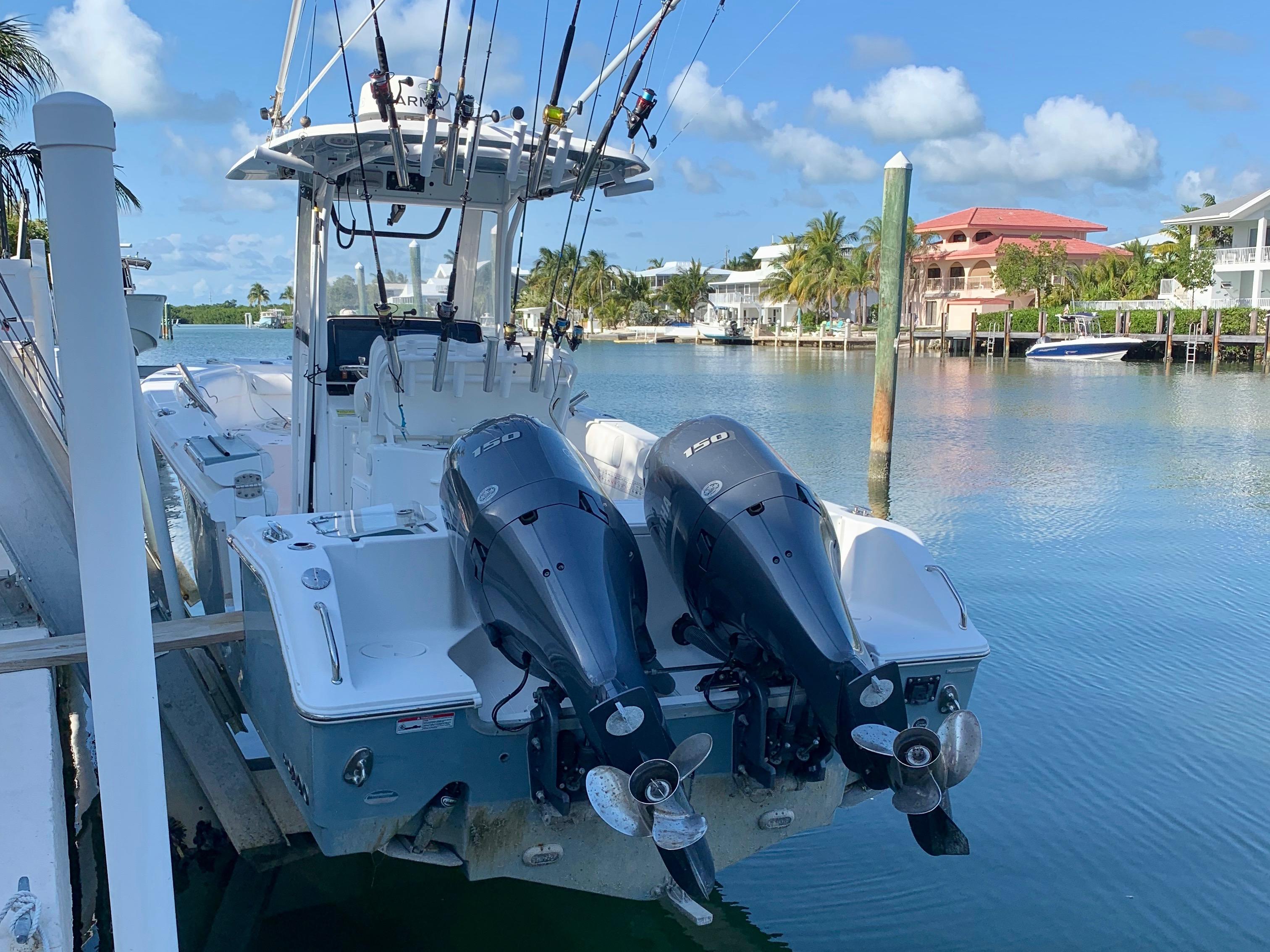 2019 Sea Hunt 25 Gamefish Center Console for sale - YachtWorld