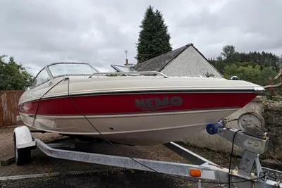 2008 Stingray 185 LS