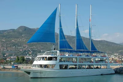 2009 Commercial Day Pax Passenger Ship