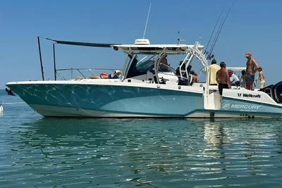 2018 Wellcraft 302 Fisherman