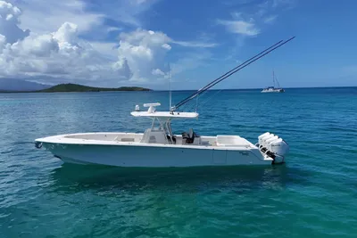 SeaVee 390Z