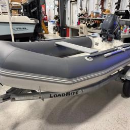 West Marine Compact Rib-310