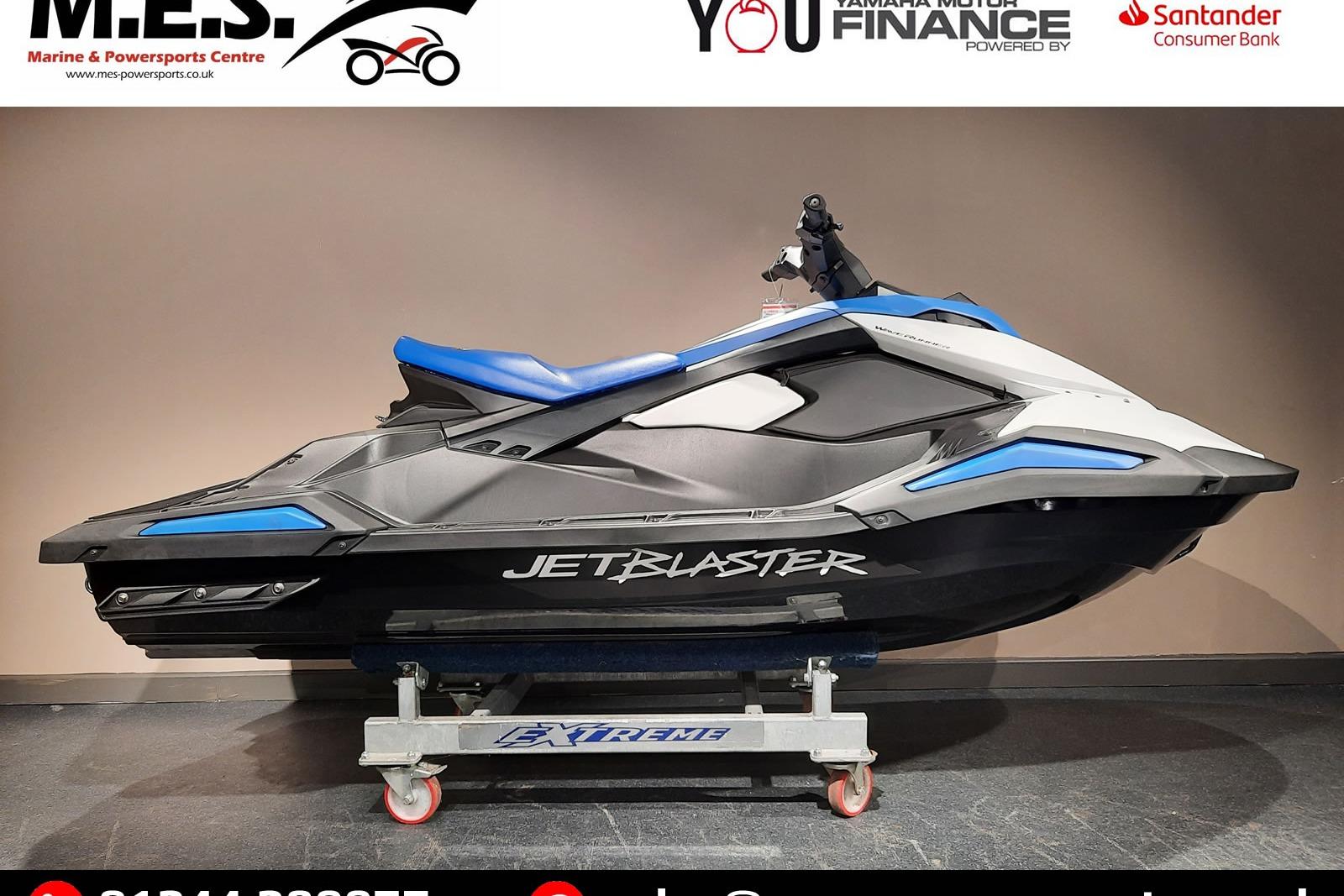 2025 Yamaha WaveRunner JetBlaster