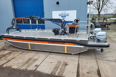 2024 HasCraft ALUMINICAT 850
