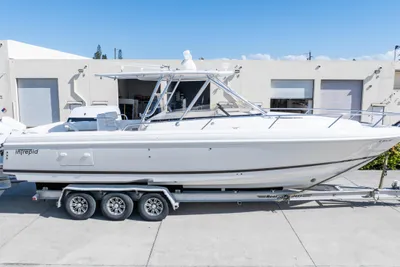 Intrepid 350 Walkaround