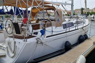 2012 Dufour 375 Grand Large