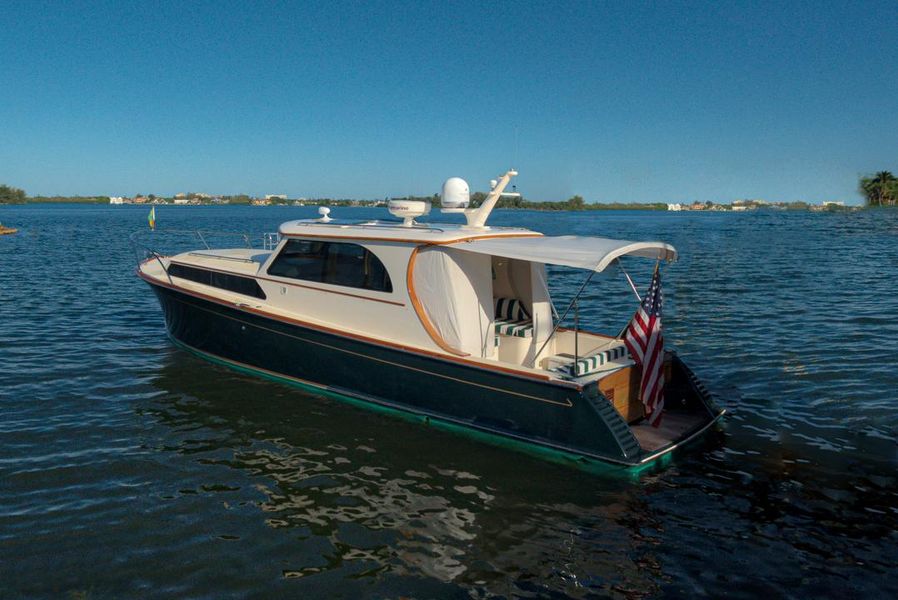 2006 Marlow Prowler 375 Classic
